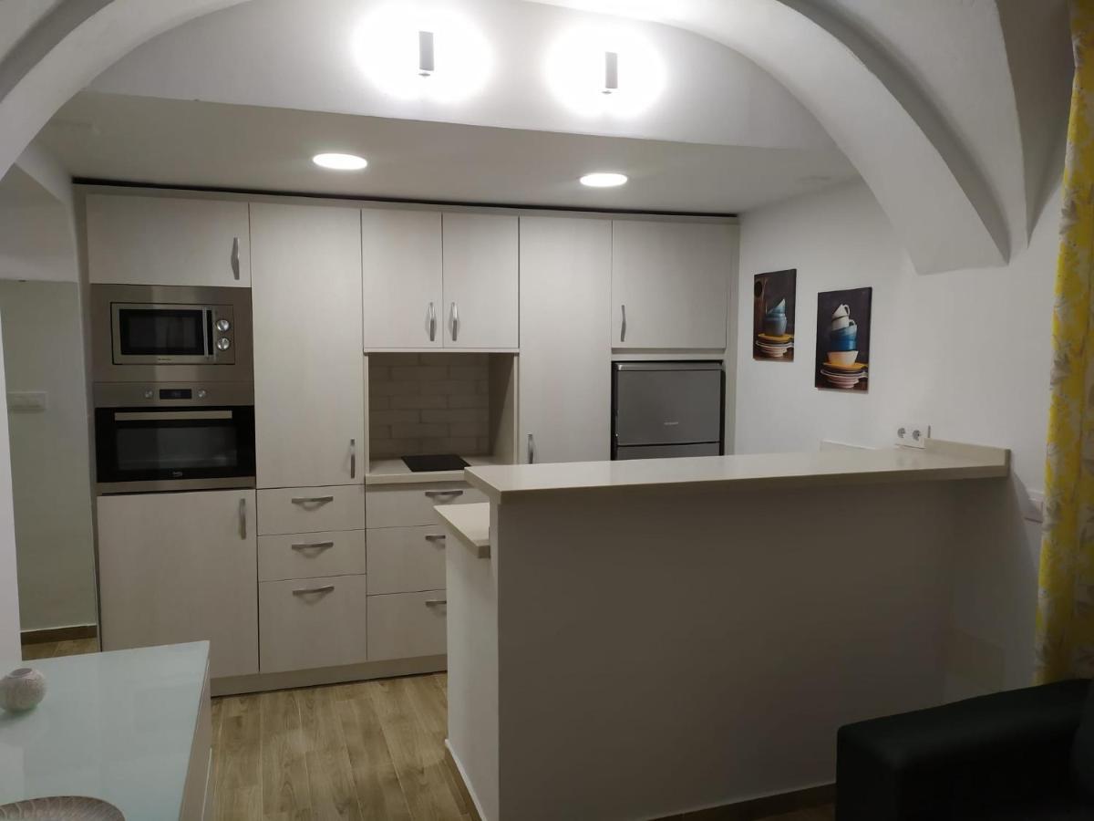 Harriette Apartment Arcos de la Frontera Bagian luar foto