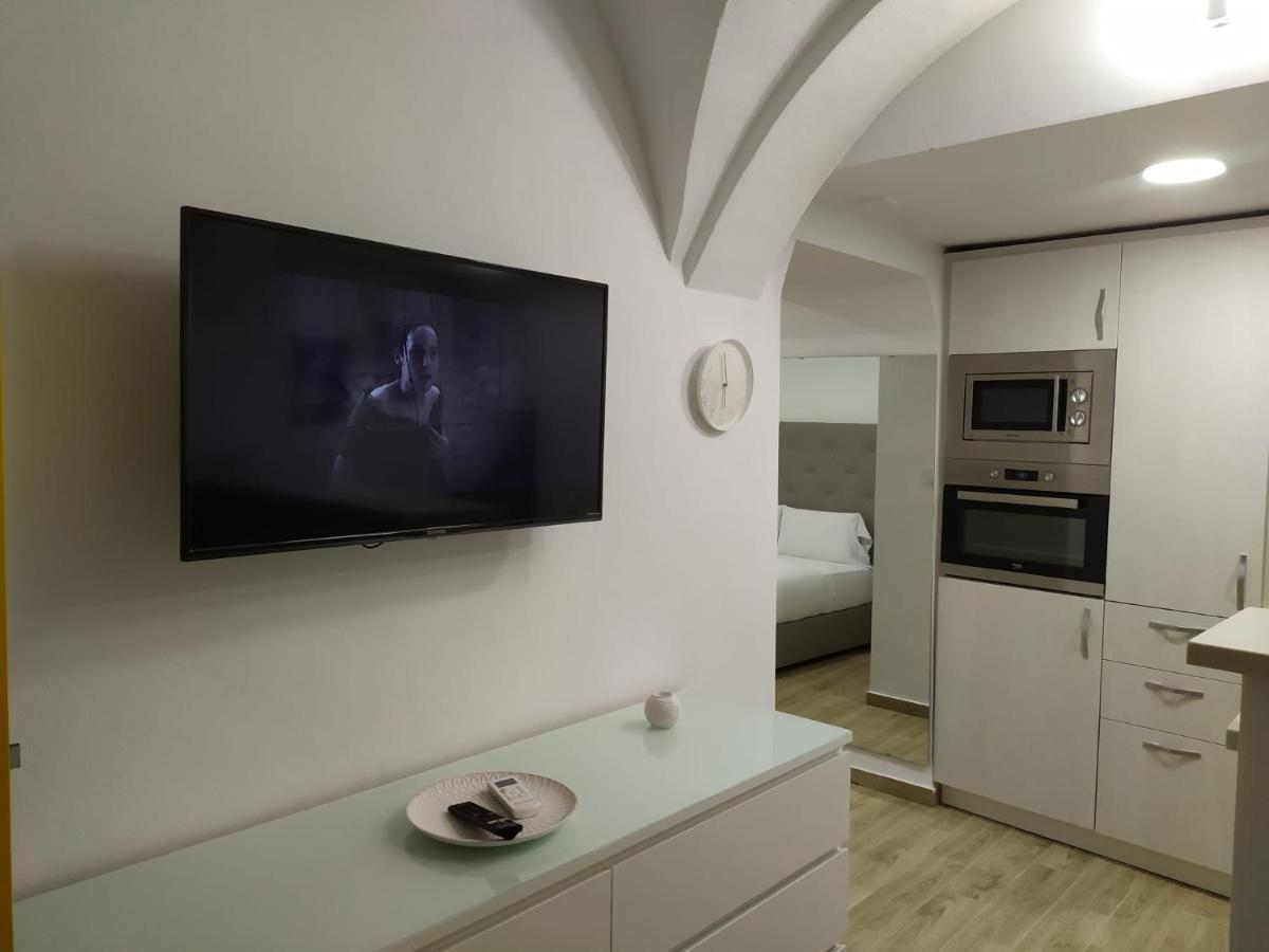 Harriette Apartment Arcos de la Frontera Bagian luar foto