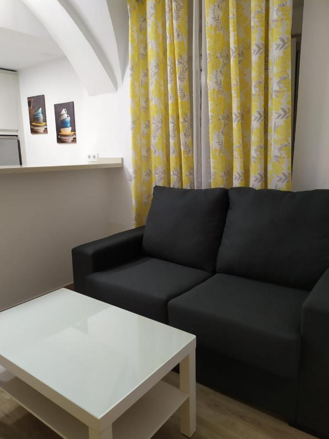 Harriette Apartment Arcos de la Frontera Bagian luar foto