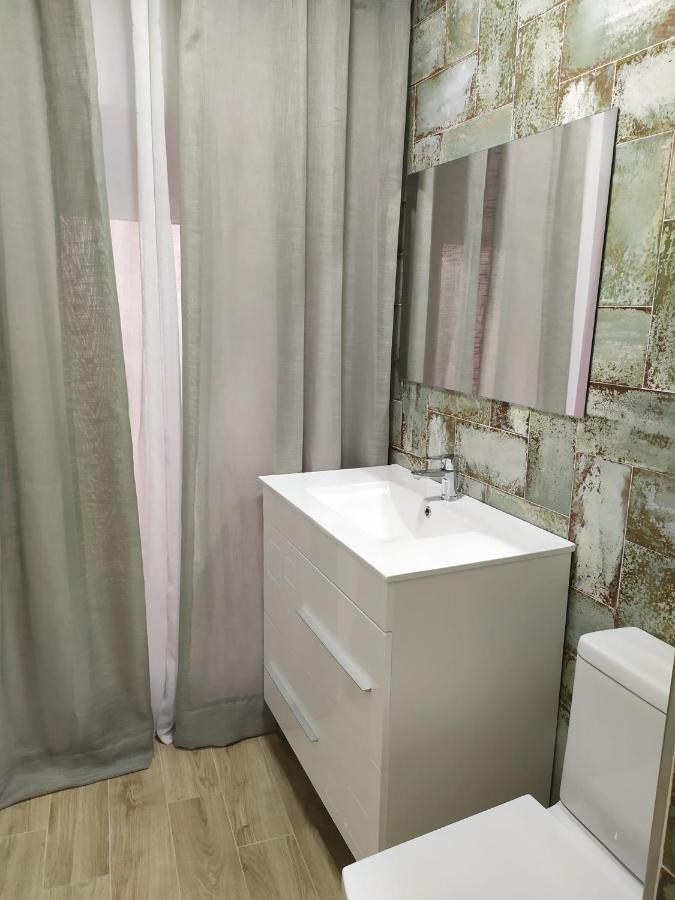 Harriette Apartment Arcos de la Frontera Bagian luar foto
